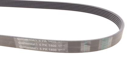 Фото 2 - Ремень приводной Continental 6PK1400