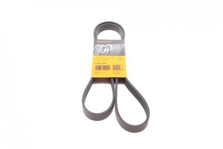 Фото 3 - Ремень приводной Continental 6PK1510