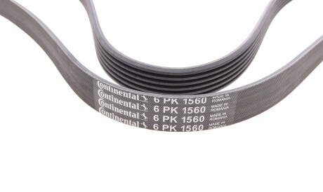 Фото 2 - Ремінь приводний Continental 6PK1560