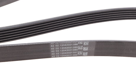 Фото 3 - Ремінь приводний Continental 6PK1560