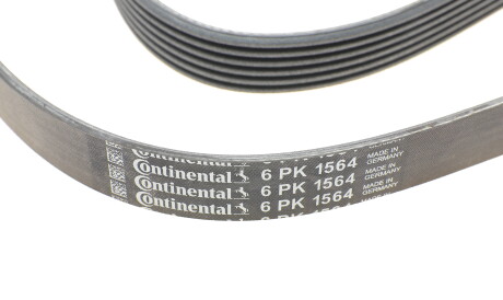 Фото 3 - Ремінь приводний Continental 6PK1564