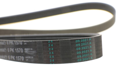 Фото 3 - Ремінь приводний Continental 6PK1570