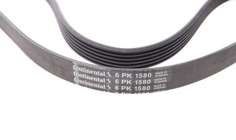 Фото 2 - Ремінь приводний Continental 6PK1580