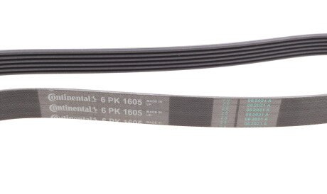 Фото 2 - Ремінь приводний Continental 6PK1605
