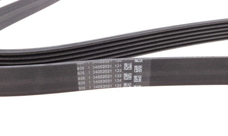 Фото 2 - Ремень приводной Continental 6PK1642