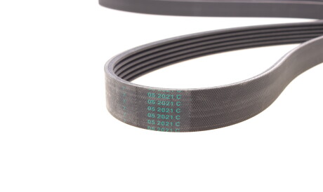 Фото 2 - Ремень приводной Continental 6PK1653