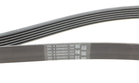 Фото 3 - Ремень приводной Continental 6PK1660