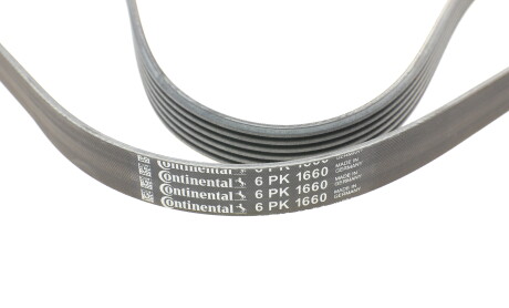 Фото 4 - Ремень приводной Continental 6PK1660