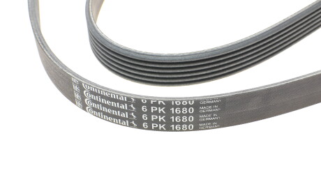 Фото 3 - Ремінь приводний Continental 6PK1680