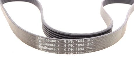 Фото 2 - Ремінь приводний Continental 6PK1693