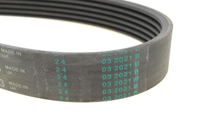 Фото 3 - Комплект ременя ГРМ Continental 6PK1693WP1