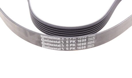 Фото 3 - Ремінь приводний Continental 6PK1698