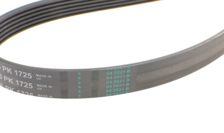 Фото 3 - Ремінь приводний Continental 6PK1725