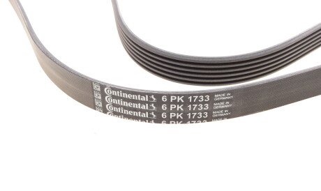 Фото 3 - Ремень приводной Continental 6PK1733
