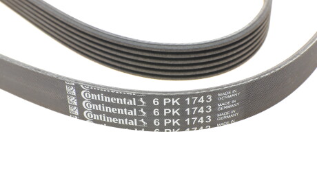 Фото 4 - Ремінь приводний Continental 6PK1743