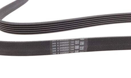 Фото 2 - Ремінь приводний Continental 6PK1750