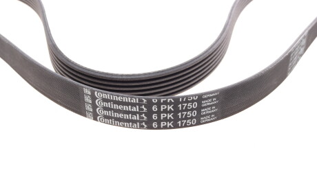 Фото 3 - Ремінь приводний Continental 6PK1750