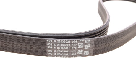 Фото 2 - Комплект ременя ГРМ Continental 6PK1750K1