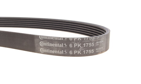 Фото 2 - Ремінь приводний Continental 6PK1755