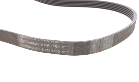 Фото 2 - Ремень приводной Continental 6PK1760