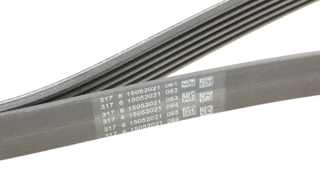 Фото 3 - Ремінь приводний Continental 6PK1775