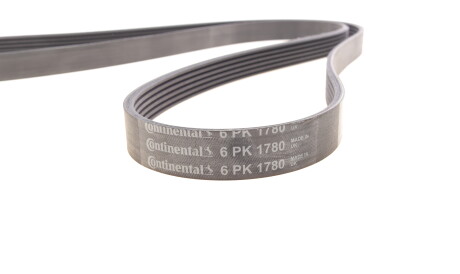 Фото 2 - Ремінь приводний Continental 6PK1780