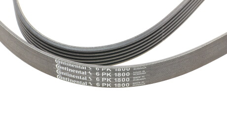 Фото 4 - Ремень приводной Continental 6PK1800
