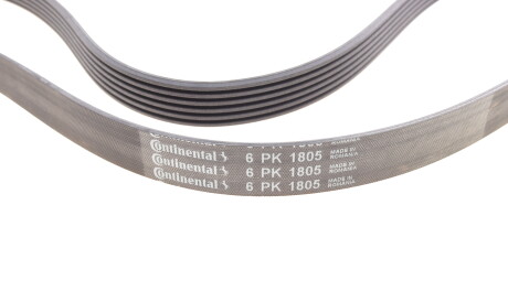 Фото 3 - Ремень приводной Continental 6PK1805