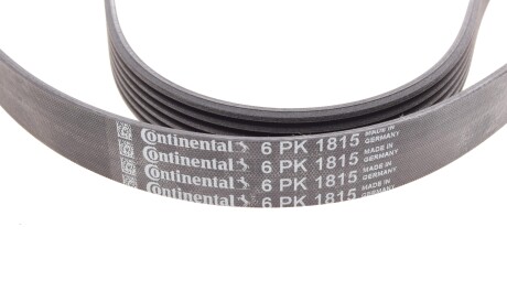 Фото 2 - Ремінь приводний Continental 6PK1815