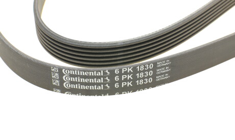 Фото 3 - Ремень приводной Continental 6PK1830