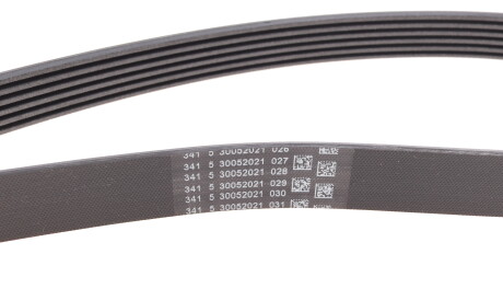 Фото 2 - Ремінь приводний Continental 6PK1836