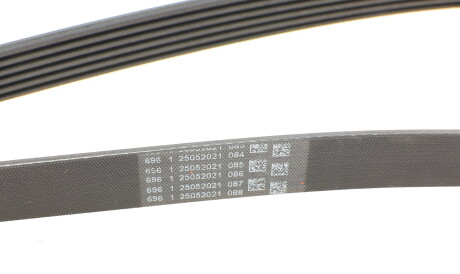 Фото 3 - Ремень приводной Continental 6PK1845