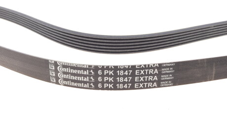 Фото 2 - Ремень приводной Continental 6PK1847EXTRA