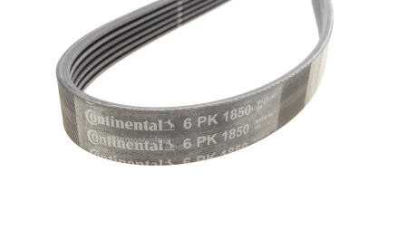 Фото 2 - Ремень приводной Continental 6PK1850
