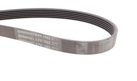 Фото 2 - Ремень приводной Continental 6PK1863
