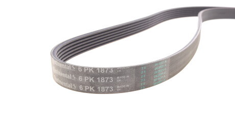 Фото 2 - Ремень приводной Continental 6PK1873