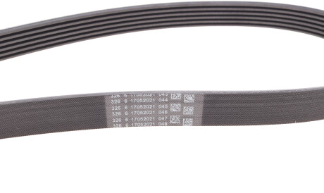 Фото 2 - Ремінь приводний Continental 6PK1885