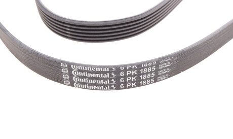 Фото 3 - Ремінь приводний Continental 6PK1885