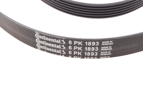 Фото 3 - Ремінь приводний Continental 6PK1893