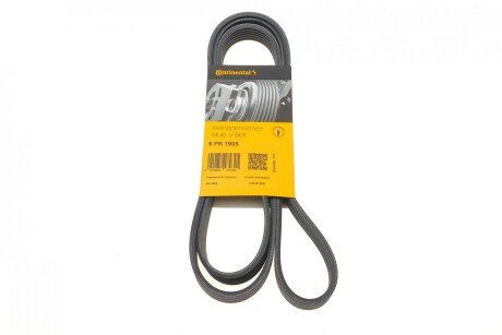 Фото 3 - Ремінь приводний Continental 6PK1905