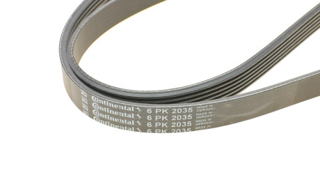 Фото 3 - Ремень приводной Continental 6PK2035