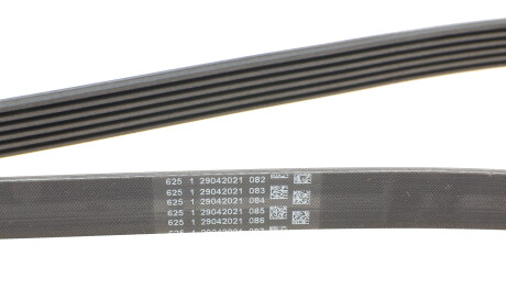 Фото 3 - Ремінь приводний Continental 6PK2040