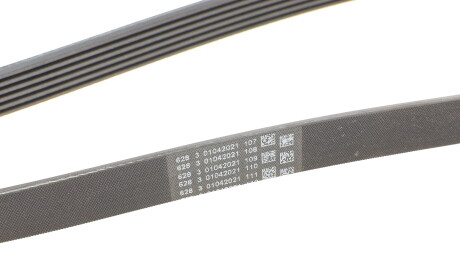 Фото 3 - Ремінь приводний Continental 6PK2050