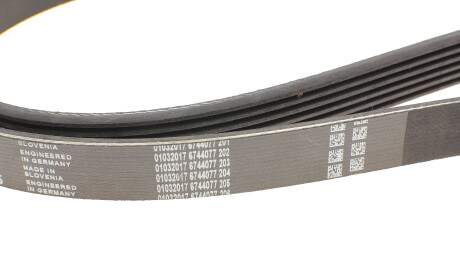 Фото 3 - Ремень приводной Continental 6PK2055