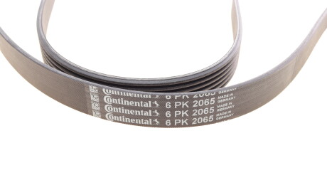 Фото 3 - Ремінь приводний Continental 6PK2065