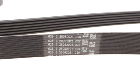 Фото 2 - Ремень приводной Continental 6PK2080