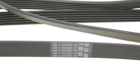 Фото 3 - Ремень приводной Continental 6PK2094