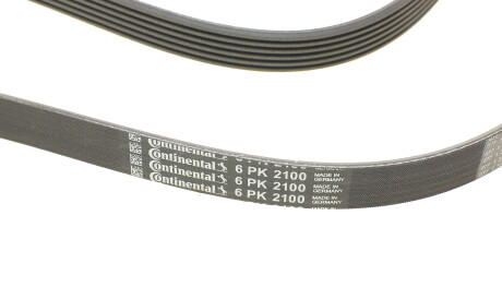 Фото 3 - Ремень приводной Continental 6PK2100