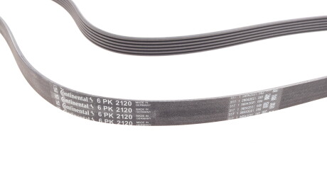 Фото 2 - Ремень приводной Continental 6PK2120