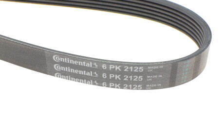 Фото 4 - Ремінь приводний Continental 6PK2125